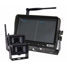 7" Digital Wireless Monitor Camera System